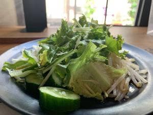 旬野菜ダイニング 和西灯
