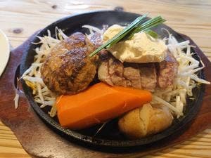 ビフテキ屋うえすたん 原店