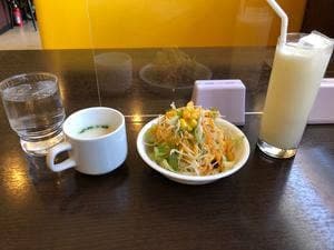 インド料理 ガンジス川 富士吉田店