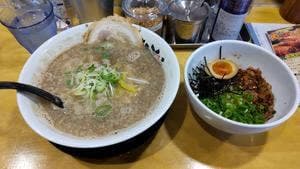 ラーメンのまめぞう 草加本店