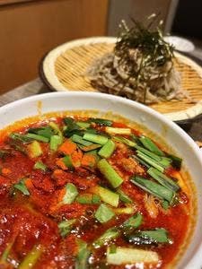 大衆天ぷらtoかすそば風土.離れ