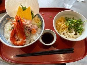中與食堂 セブンパーク天美店
