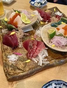 離亭 三ぶん