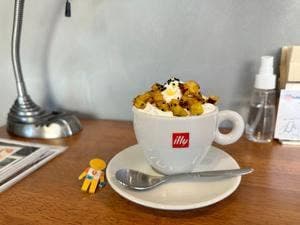 GARDEN CROSS CAFE