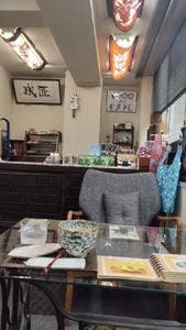 日本橋 成匠 千日Cafe