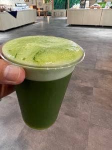 お濃茶スイーツ専門店 雷一茶 お抹茶体験店