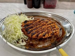 チャンピオンカレー 百万遍店