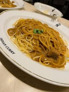 インデアンカレー 長堀店