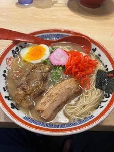 大分ラーメン 銀とら