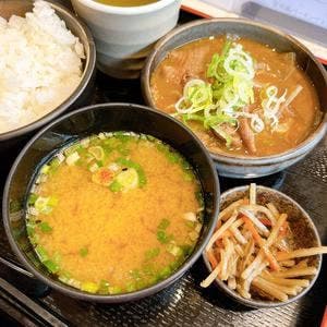 谷川岳PA 上り フードコート