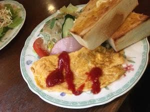 カフェ モーツァルト