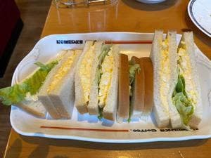 コメダ珈琲店 横浜江田店