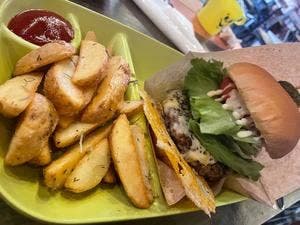 BOASORTE BURGER&BAR OKINAWA