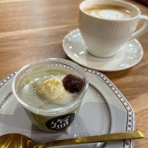塩カフェ Rujie