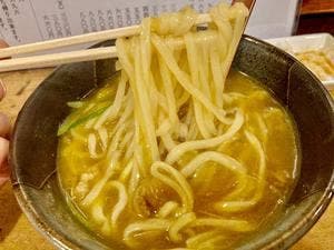 大力うどん塩町店