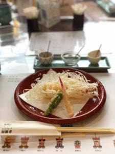 無国籍蕎麦会席 拓朗亭