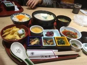 八起庵 池袋東武百貨店