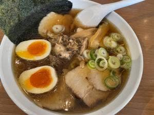 喜多方ラーメン専門店 喜鈴 河東店