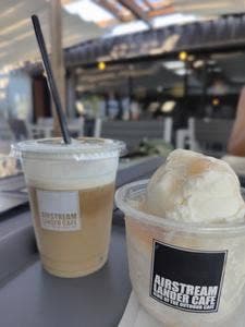 AIRSTREAM LANDER CAFE