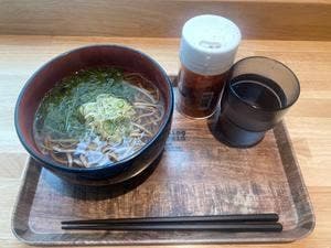 そば処南部 盛岡バスセンター店