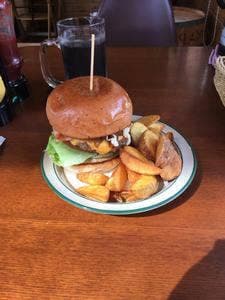 バーガーランド