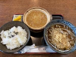 そば処やぶ