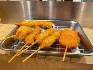 串カツ 七福神 扇町駅前店