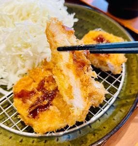 ごはん処 かつ庵 函館若松店