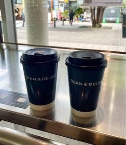 DEAN & DELUCA カフェ 成城店