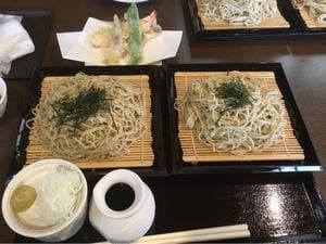 蕎麦 醤