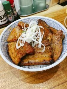 元祖豚丼屋 TONTON 大分舞鶴店