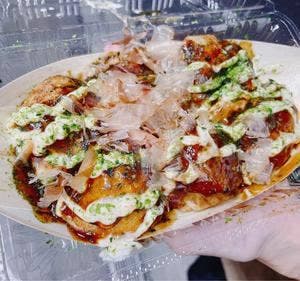 たこ焼き長尾