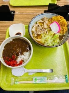 谷村PA 上り線 フードコート