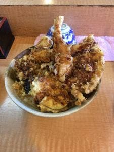 天丼のとんち亭