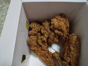 ふじやからあげ 郡山店