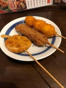備長扇屋 豊明店