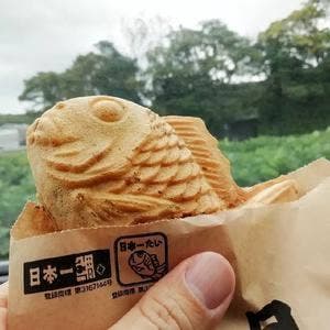 日本一たい焼き 島根出雲縁結び店