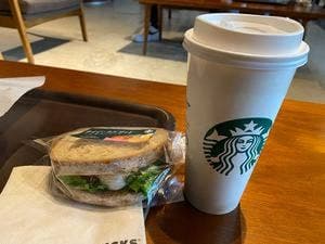 スターバックス コーヒー あべのHOOP店