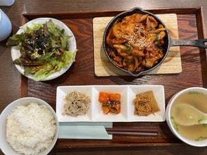 ハンジュ食堂 -KOREAN FUSION FOOD-