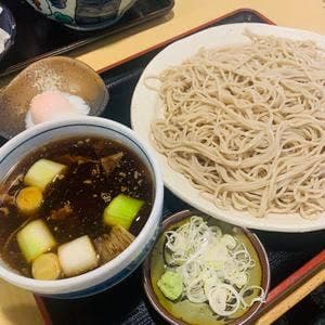 そば処 味奈登庵 本店