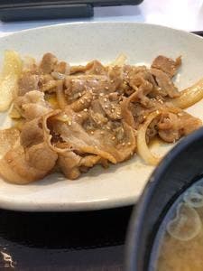 すき家 217号佐伯店