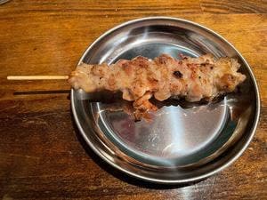 炭火焼鳥 火あそび