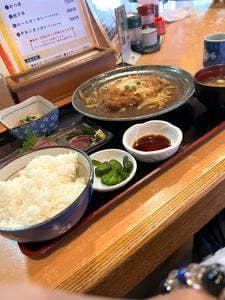とんかつ・居酒屋北の職人や