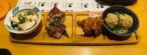 地酒と漁火の火人粋