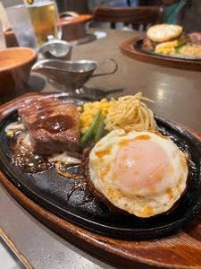 ステーキ＆ハンバーグ モンスターグリル 五反田店
