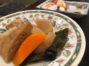 小料理木の花