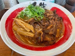 徳島ラーメン人生 ベガロポリス店