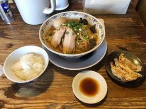 一兆 コメリ店
