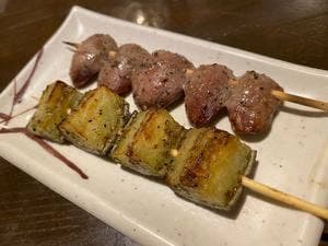 やきとり あぶりあぶり