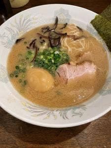 博多長浜らーめん とんこつ とん太